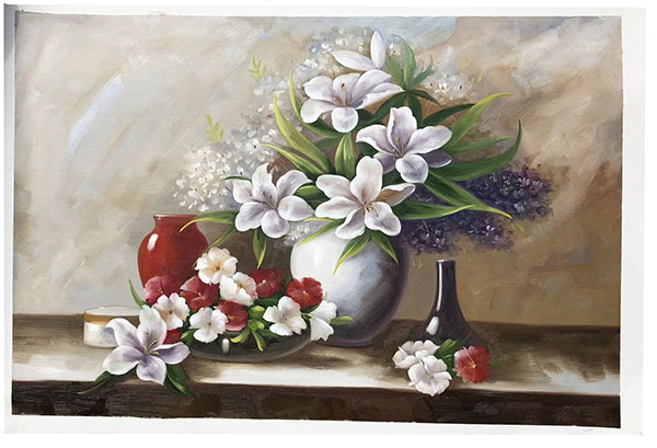 Compatible Still Life for Jahrriesnge flower-lpg0820 Compatible Still Life Jahrriesnge for flower-lpg0820