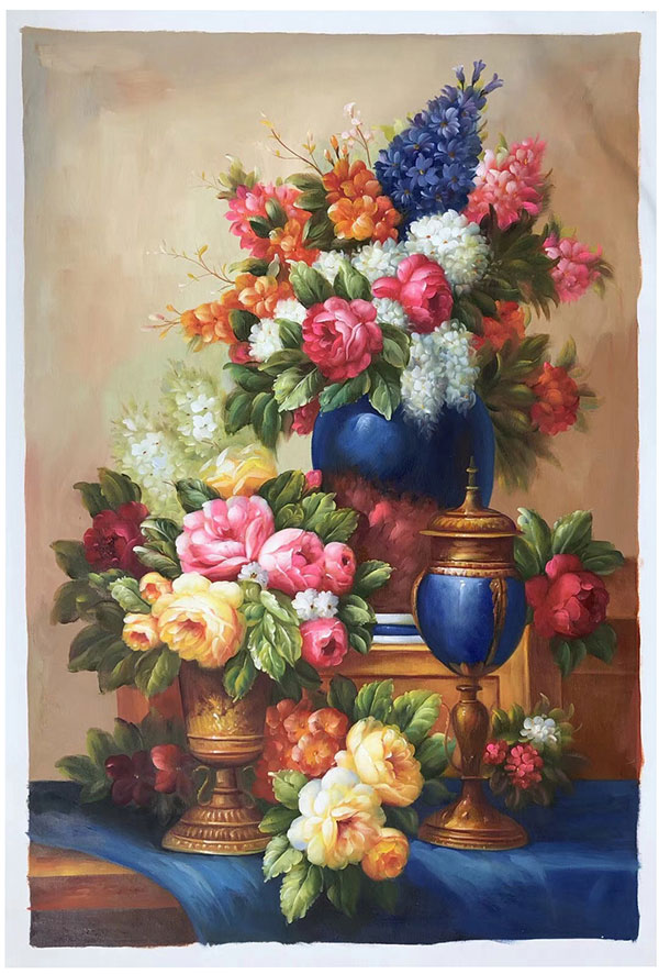 Compatible Still Life for Jahrriesnge vase-lamp-flower-fruit-lpg0831 Compatible Still Life Jahrriesnge for vase-lamp-flower-fruit-lpg0831