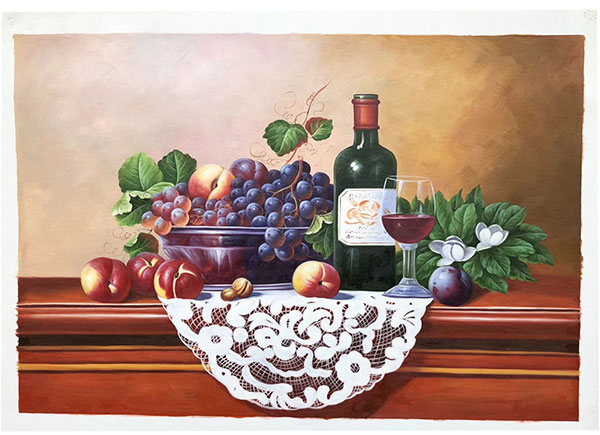 Compatible Still Life for Jahrriesnge fruits-lpg0838 Compatible Still Life Jahrriesnge for fruits-lpg0838