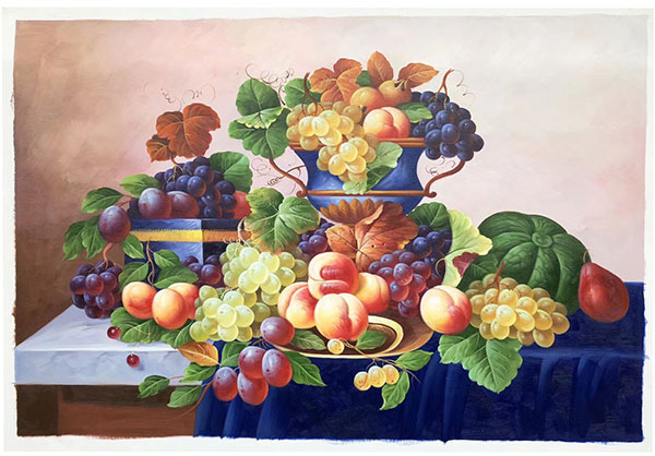 Compatible Still Life for Jahrriesnge fruits-lpg0841 Compatible Still Life Jahrriesnge for fruits-lpg0841