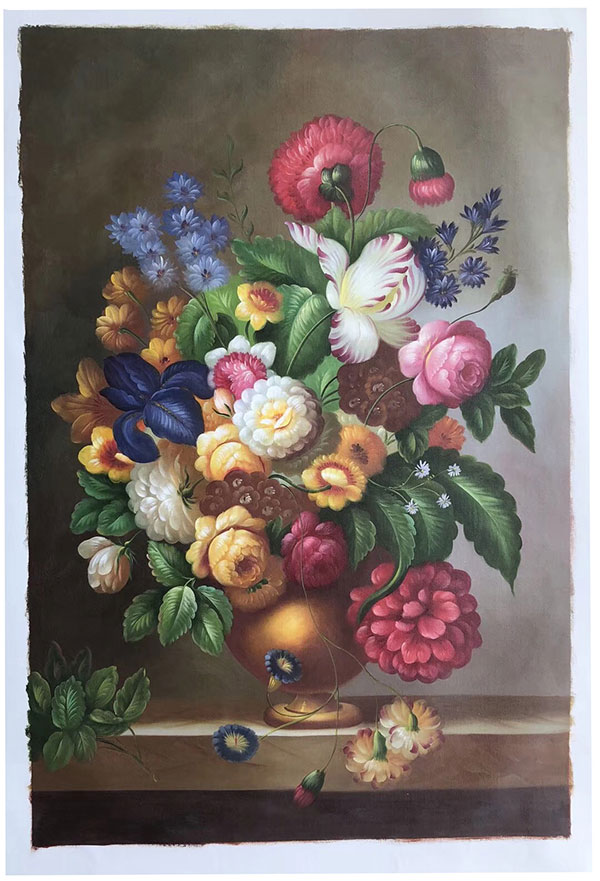 Compatible Still Life for Jahrriesnge flowers-lpg0868 Compatible Still Life Jahrriesnge for flowers-lpg0868