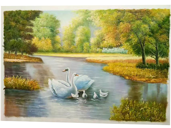 Compatible Landscape for JAHRRIESNGE swans-lpg1058 Compatible Landscape JAHRRIESNGE for swans-lpg1058