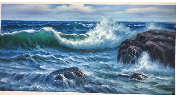 Compatible Landscape for JAHRRIESNGE choppy-surf-lpg1067 Compatible Landscape JAHRRIESNGE for choppy-surf-lpg1067