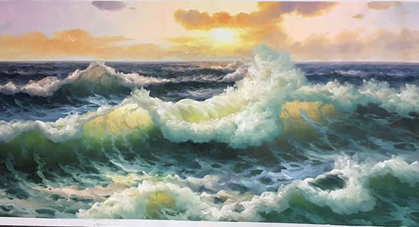 Compatible Landscape for JAHRRIESNGE choppy-surf-lpg1071 Compatible Landscape JAHRRIESNGE for choppy-surf-lpg1071