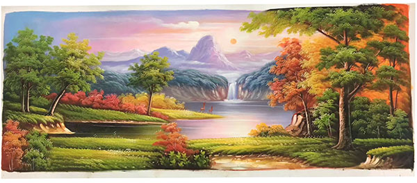 Compatible Landscape for JAHRRIESNGE sunrise-lpg1081 Compatible Landscape JAHRRIESNGE for sunrise-lpg1081