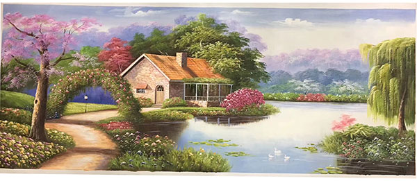 Compatible Landscape for JAHRRIESNGE cozy-cottage-lpg1111 Compatible Landscape JAHRRIESNGE for cozy-cottage-lpg1111