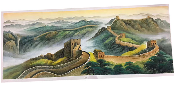 Compatible Landscape for JAHRRIESNGE the-Great-Wall-lpg1205 Compatible Landscape JAHRRIESNGE for the-Great-Wall-lpg1205