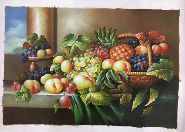 Compatible Still Life for Jahrriesnge fruits-lpg1253 Compatible Still Life Jahrriesnge for fruits-lpg1253