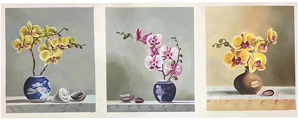 Compatible Floral for Jahrriesnge mixed-flowers-lpg1333 Compatible Floral Jahrriesnge for mixed-flowers-lpg1333