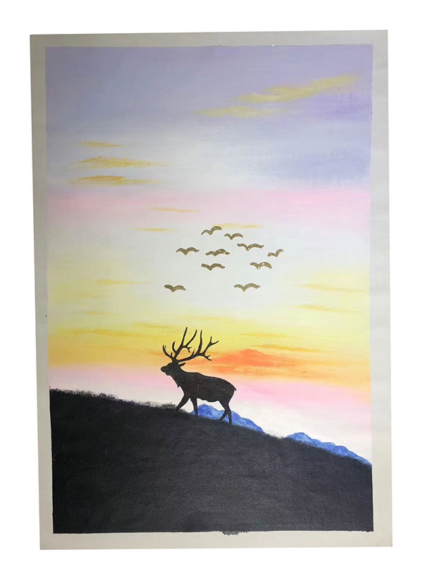Compatible Animals for Jahrriesnge deer-wild-goose-lpg1387 Compatible Animals Jahrriesnge for deer-wild-goose-lpg1387