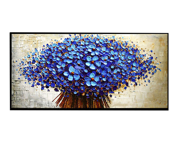 Compatible Abstract for Jahrriesnge blue-flowers-lpg1602 Compatible Abstract Jahrriesnge for blue-flowers-lpg1602
