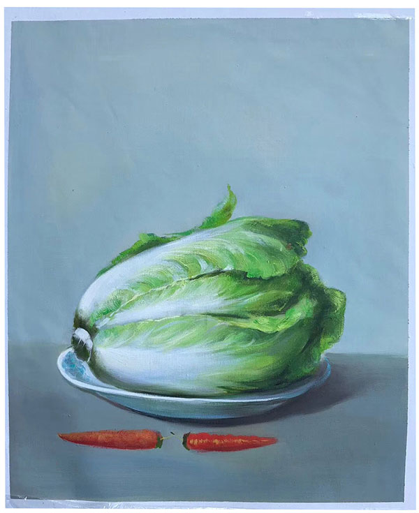 Compatible Still Life for Jahrriesnge cabbage-lpg1726 Compatible Still Life Jahrriesnge for cabbage-lpg1726