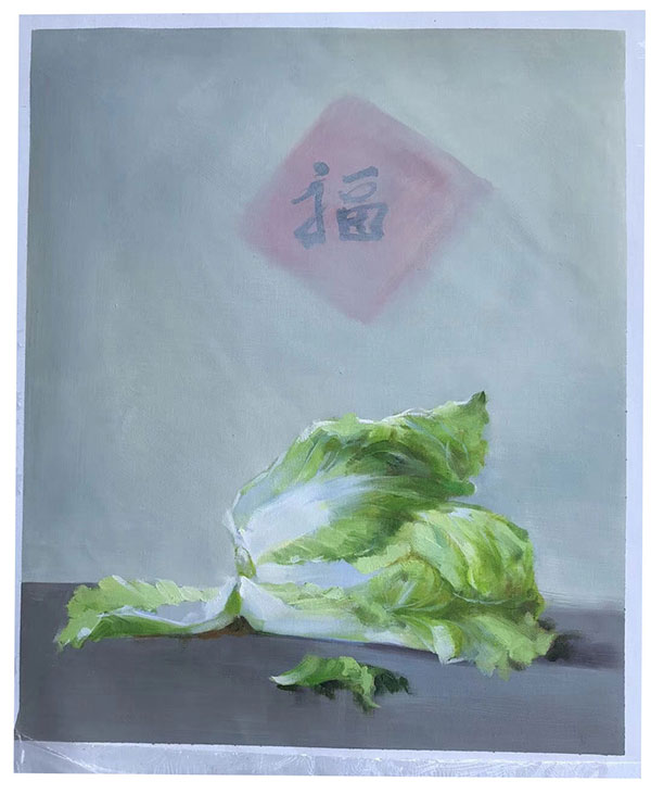 Compatible Still Life for Jahrriesnge cabbage-lpg1729 Compatible Still Life Jahrriesnge for cabbage-lpg1729