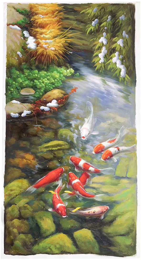 Compatible Landscape for JAHRRIESNGE fish-lpg1748 Compatible Landscape JAHRRIESNGE for fish-lpg1748