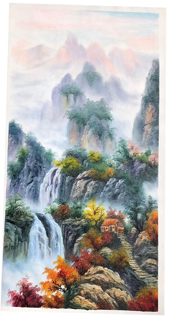 Compatible Landscape for Jahrriesnge waterfall-lpg1787 Compatible Landscape Jahrriesnge for waterfall-lpg1787