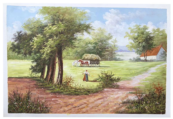 Compatible Landscape for JAHRRIESNGE carriage-lpg1802 Compatible Landscape JAHRRIESNGE for carriage-lpg1802