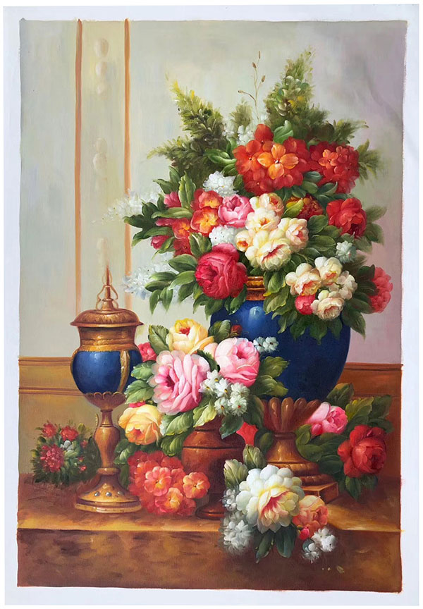 Compatible Still Life for Jahrriesnge flower-lpg1913 Compatible Still Life Jahrriesnge for flower-lpg1913
