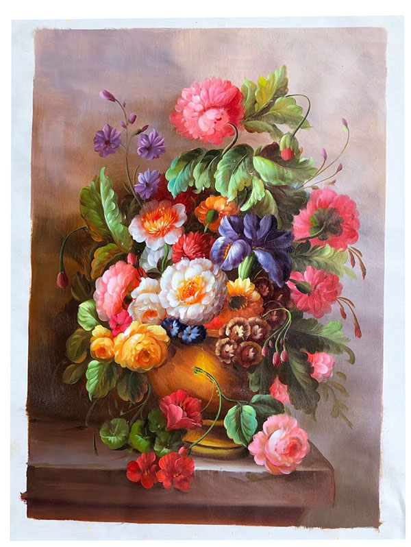 Compatible Still Life for Jahrriesnge flower-lpg1914 Compatible Still Life Jahrriesnge for flower-lpg1914