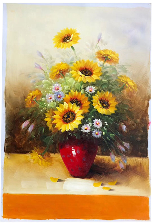 Compatible Still Life for Jahrriesnge sunflower-lpg1932 Compatible Still Life Jahrriesnge for sunflower-lpg1932