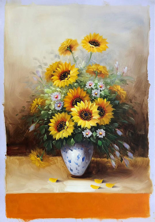 Compatible Still Life for Jahrriesnge sunflower-lpg1934 Compatible Still Life Jahrriesnge for sunflower-lpg1934