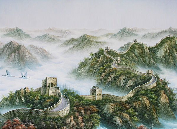Compatible Landscape for JAHRRIESNGE The great wall lpg2391 Compatible Landscape JAHRRIESNGE for The great wall lpg2391