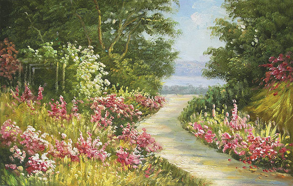 Compatible Landscape for JAHRRIESNGE flowers lpg2411 Compatible Landscape JAHRRIESNGE for flowers lpg2411
