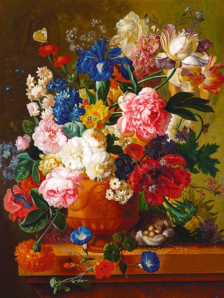 Compatible Still Life for Jahrriesnge flowers lpg2493 Compatible Still Life Jahrriesnge for flowers lpg2493