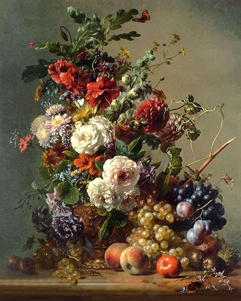 Compatible Still Life for Jahrriesnge flowers lpg2503 Compatible Still Life Jahrriesnge for flowers lpg2503