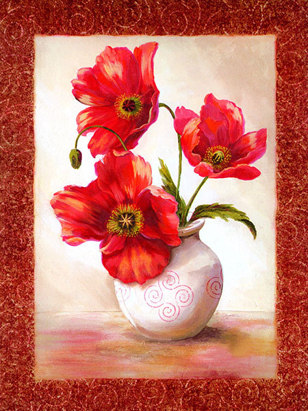 Compatible Still Life for Jahrriesnge flowers lpg2511 Compatible Still Life Jahrriesnge for flowers lpg2511
