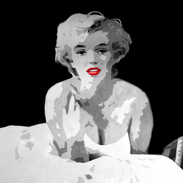 Compatible Portrait for Jahrriesnge Marilyn Monroe lpg2588 Compatible Portrait Jahrriesnge for Marilyn Monroe lpg2588