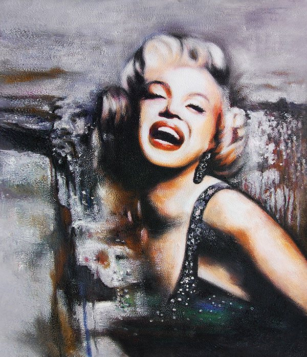 Compatible Portrait for Jahrriesnge Marilyn Monroe lpg2648 Compatible Portrait Jahrriesnge for Marilyn Monroe lpg2648